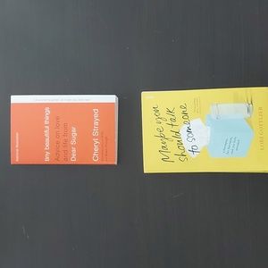 Feel good, life advice